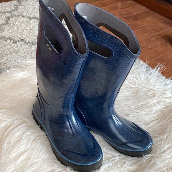 💞BOGS Waterproof 💞rubber boots - Picture 11 of 16